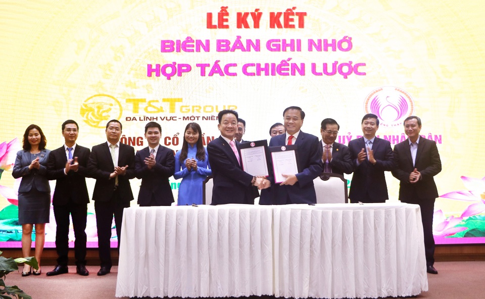 Tập đoàn TT Group hợp tác chiến lược toàn diện với tỉnh Đồng Tháp - 2 Tập đoàn TT Group hợp tác chiến lược toàn diện với tỉnh Đồng Tháp - 2