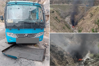 Tấn công tự sát nhằm vào nhóm kỹ sư Trung Quốc ở Pakistan