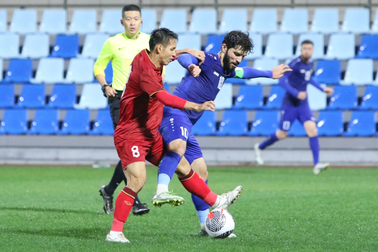 Đại hội thường niên VFF: Tuyển Việt Nam được giao mục tiêu ở Asian Cup