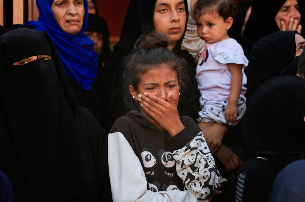 Hamas để ngỏ khả năng ngừng bắn, chưa chấp thuận đề xuất của ông Trump - 1 Hamas để ngỏ khả năng ngừng bắn, chưa chấp thuận đề xuất của ông Trump - 1