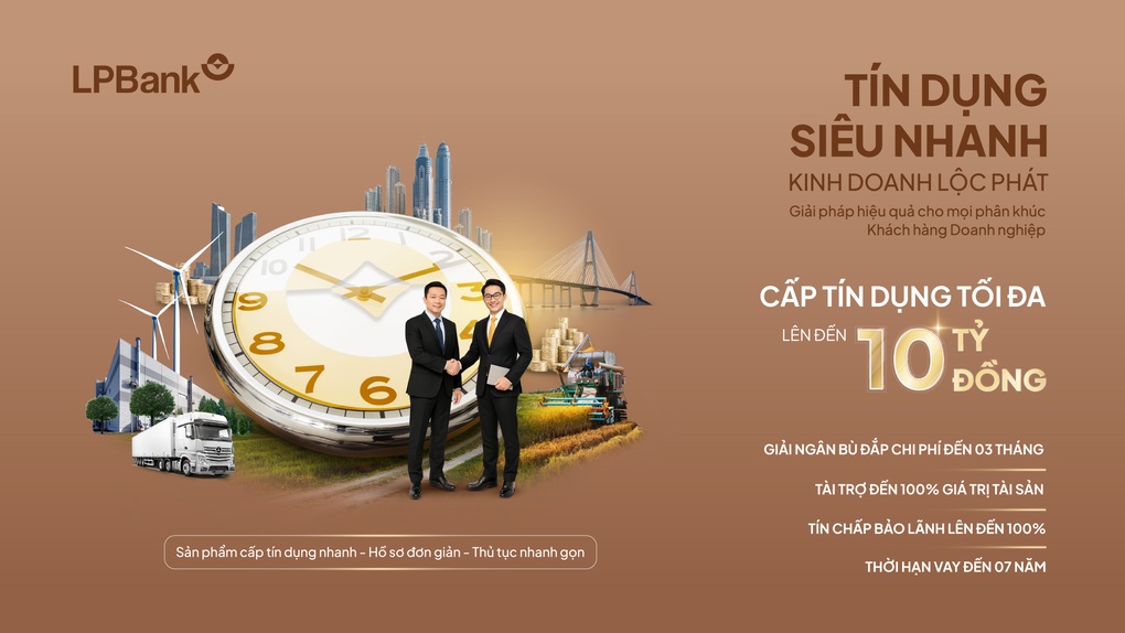 Gỡ khó nguồn vốn, tối ưu chi phí: LPBank đồng hành cùng doanh nghiệp bứt phá - 2