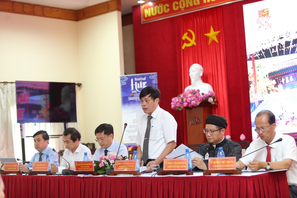 Hàng loạt chương trình đặc sắc tại tuần lễ Festival Huế 2022 - 1 Hàng loạt chương trình đặc sắc tại tuần lễ Festival Huế 2022 - 1