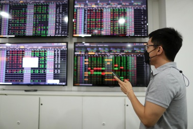 Cổ phiếu dầu khí thăng hoa, VN-Index vẫn bay gần 7 điểm