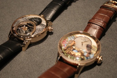 Chiêm ngưỡng siêu đồng hồ giá gần 30 tỷ lần đầu xuất hiện ở Việt Nam