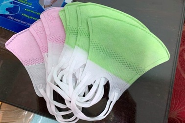 Bộ Công an cảnh báo tình trạng đầu cơ, buôn lậu khẩu trang