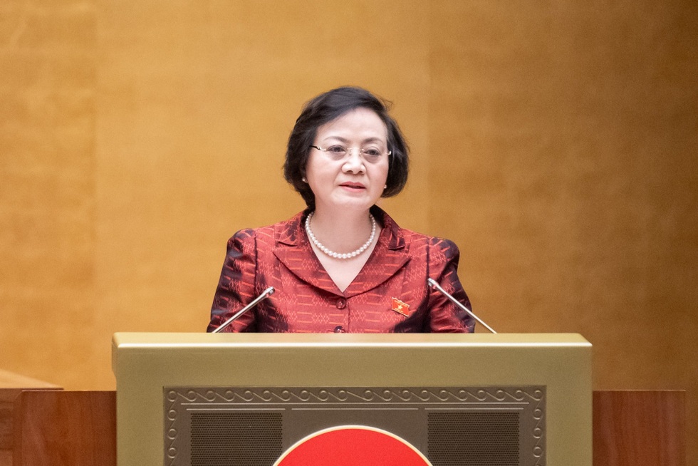 15 năm khơi nền móng, xác lập vị trí việc làm với cán bộ, công chức - 4