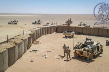 FSA vỡ trận, binh lính chống lệnh Mỹ bỏ chạy