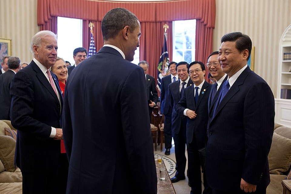 Chặng đường 40 năm thay đổi niềm tin của Joe Biden với Trung Quốc - 4 Chặng đường 40 năm thay đổi niềm tin của Joe Biden với Trung Quốc - 4