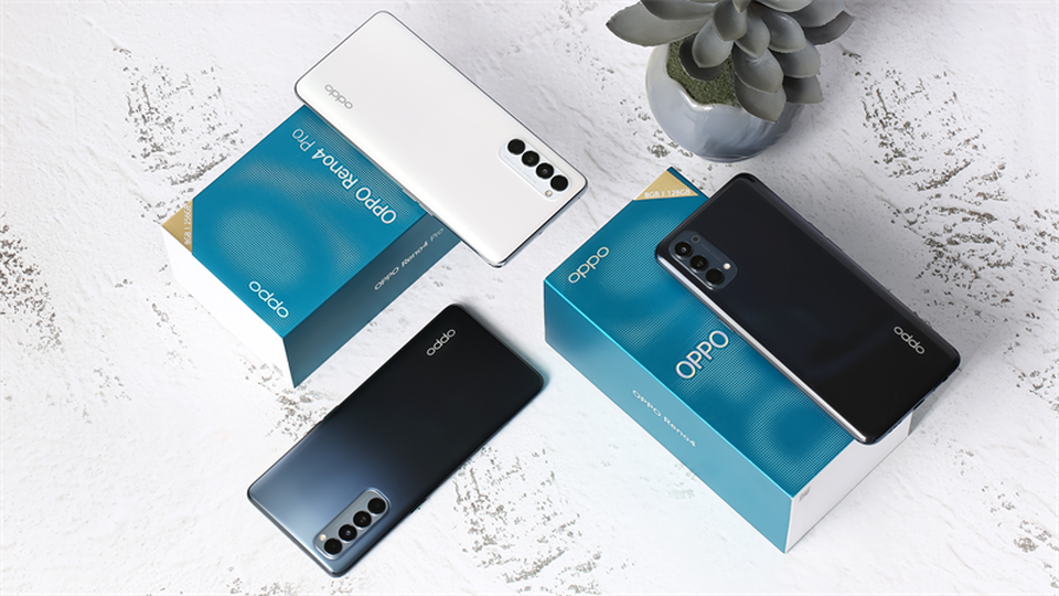 Oppo ra mắt bộ đôi điện thoại Reno4 và smart watch tại Việt Nam - 1 Oppo ra mắt bộ đôi điện thoại Reno4 và smart watch tại Việt Nam - 1