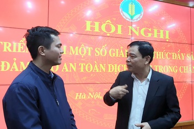 Chuyên gia Mỹ sẽ sang Việt Nam nghiên cứu sản xuất vắc xin dịch tả lợn châu Phi