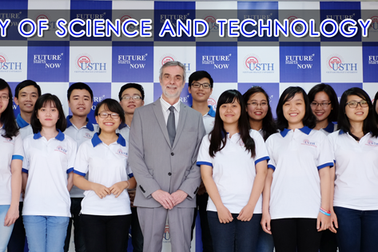 Trường Đại học Việt Pháp: 15/5 kết thúc nhận hồ sơ xét tuyển đợt 2