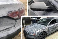 Màn hồi sinh nuột nà khó tin của một chiếc Audi A5 bỏ đi