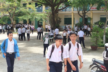 Một thí sinh Quảng Nam đạt điểm 9,75 môn Ngữ văn kỳ thi quốc gia 2018