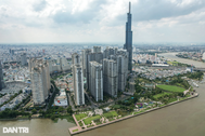 TPHCM: Bức tường ngăn cách Vinhomes và Saigon Pearl cần được xóa bỏ?
