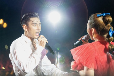 Isaac và Amee kết hợp tung MV mới?