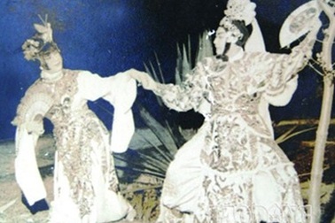 Chuyện người thách đấu Công tử Bạc Liêu đốt tiền (kỳ 2): Chuyện tình George Phước - NSND Phùng Há