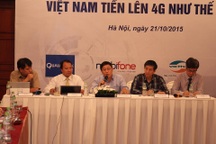 Triển khai sớm 4G chỉ để làm thương hiệu?