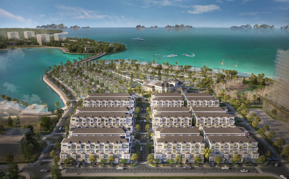 Tiềm năng kinh doanh hấp dẫn tại liền kề thương mại - Grand Bay Townhouse - 3 Tiềm năng kinh doanh hấp dẫn tại liền kề thương mại - Grand Bay Townhouse - 3