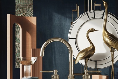 Nâng tầm phòng tắm với bộ sưu tập sen vòi Venti20