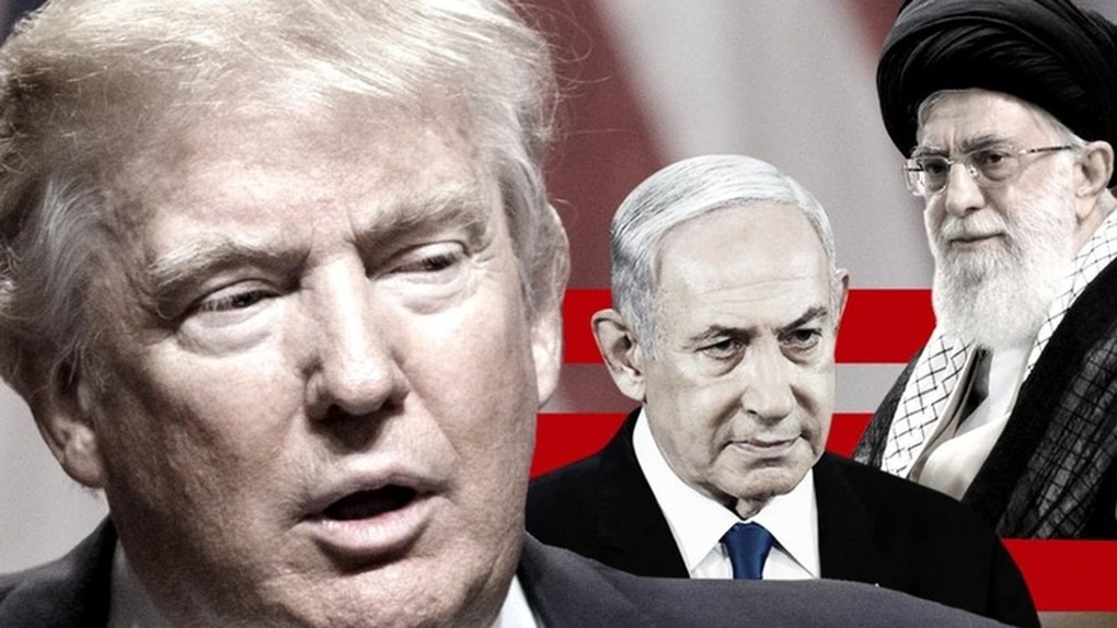 Dấu hiệu cho thấy Mỹ có thể sắp động binh với Iran: Sát cánh cùng Israel - 1 Dấu hiệu cho thấy Mỹ có thể sắp động binh với Iran: Sát cánh cùng Israel - 1