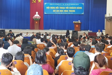 Địa ốc Hoàng Quân “chây ì” giao nhà 3 năm: Bao giờ đi vào hồi kết?