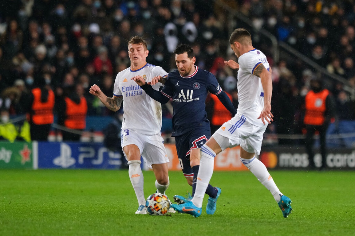 Real Madrid - PSG: Bại binh phục hận? - 3 Real Madrid - PSG: Bại binh phục hận? - 3