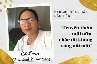 Bí quyết "sống hòa bình" với ung thư của nữ chiến binh K trực tràng