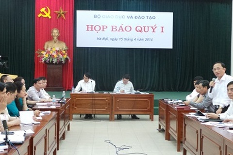 “Nóng” họp báo bởi con số hơn 34.000 tỷ đồng