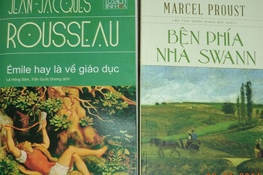 Tác phẩm kinh điển nước ngoài bị dịch sai: Bởi chưng kém tiếng Việt, mỏng kiến văn…
