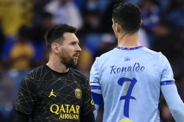 Kỷ nguyên của Messi và C.Ronaldo ở châu Âu kết thúc