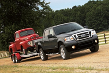 Ford ra mắt hai phiên bản đặc biệt của dòng F-Series