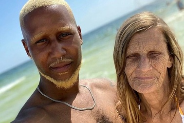 Cặp đôi đũa lệch "bà - cháu" chênh nhau 37 tuổi gây xôn xao, giờ ra sao?