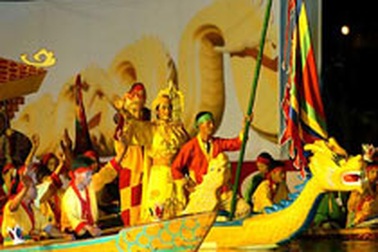 Hồi sinh huyền thoại Thăng Long