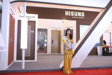 Vì sao nên chọn cửa Hisung Door trong những dự án khách sạn, chung cư cao cấp