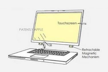 Apple sắp sản xuất máy tính bảng "lai" laptop