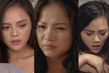 Khán giả "Hương vị tình thân" tranh cãi bà Sa "máu lạnh" có thật là mẹ Thy?