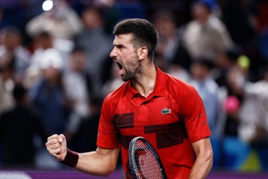 Djokovic bỏ giải Paris Masters, Sinner quyết định không dự Davis Cup