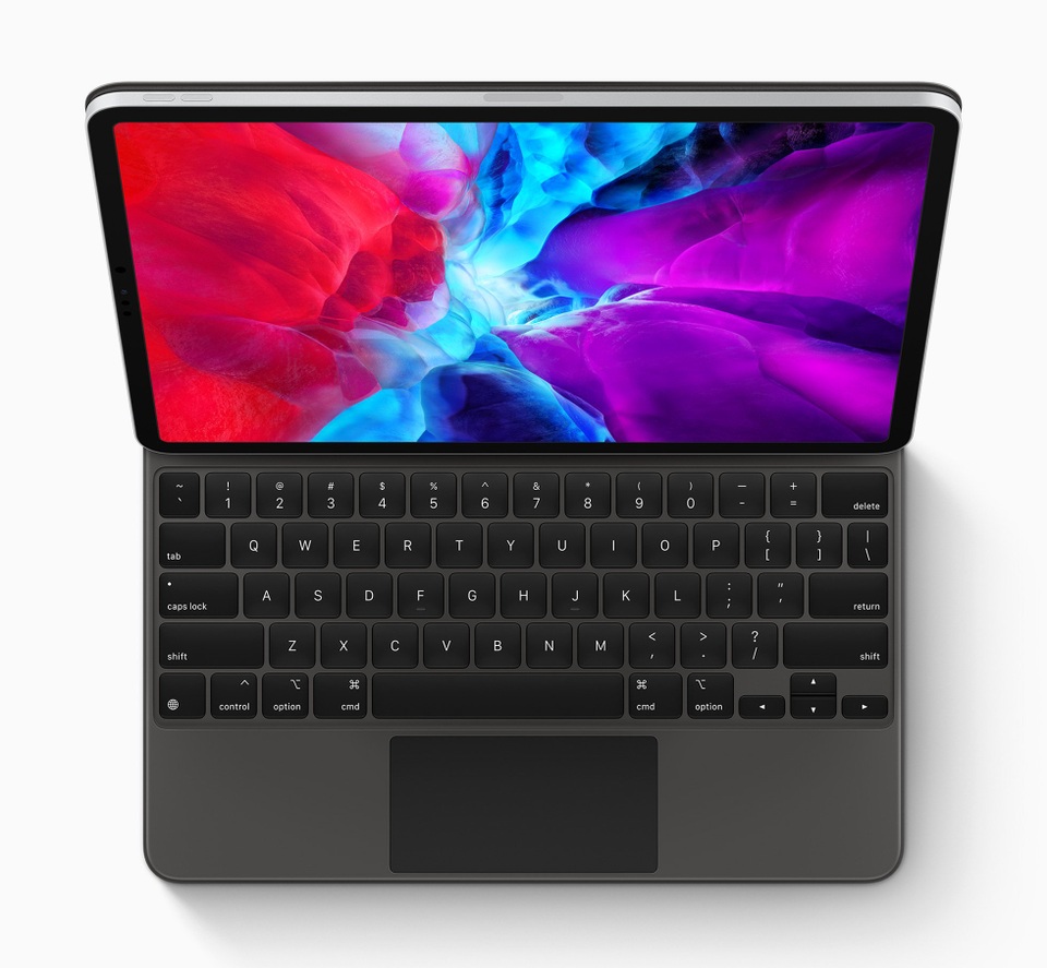 Apple bất ngờ trình làng iPad Pro thế hệ mới với cụm camera kép - 3 Apple bất ngờ trình làng iPad Pro thế hệ mới với cụm camera kép - 3
