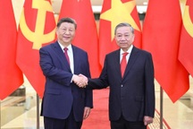 Báo Trung Quốc đưa đậm về chuyến thăm Việt Nam của Chủ tịch Tập Cận Bình