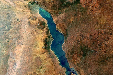 Lục địa châu Phi đang bị chia nhỏ