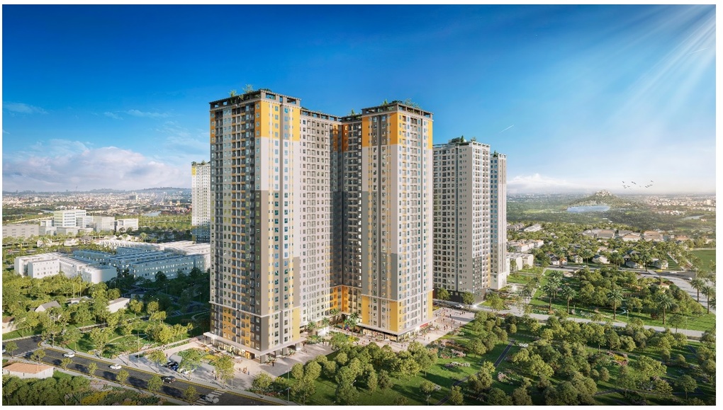 Bất động sản vị trí tốt thu hút nhà đầu tư - 1 Bất động sản vị trí tốt thu hút nhà đầu tư - 1