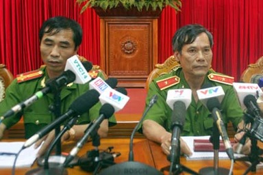 Công bố danh sách lãnh đạo bệnh viện Hoài Đức bị khởi tố