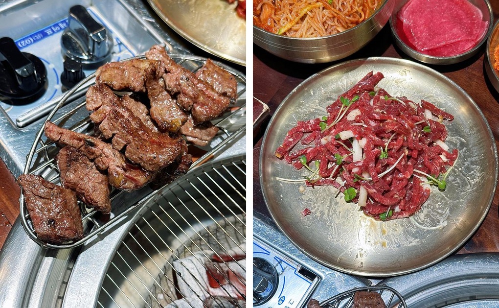 Foodtour Hoa hậu Kỳ Duyên thưởng thức trong một ngày ở Hà Nội - 5 Foodtour Hoa hậu Kỳ Duyên thưởng thức trong một ngày ở Hà Nội - 5