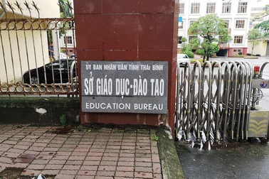 “Đề thi và đáp án Ngữ văn vào trường THPT Chuyên Thái Bình không có vấn đề gì”