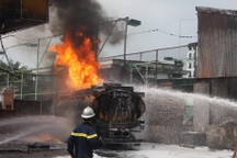 Hà Nội "tuyên chiến" với cây xăng không an toàn