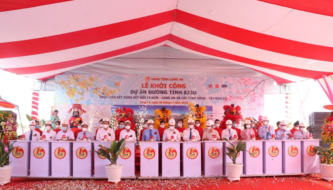 Bất động sản Đức Hòa hưởng lợi từ chủ trương quy hoạch lên thành phố - 1 Bất động sản Đức Hòa hưởng lợi từ chủ trương quy hoạch lên thành phố - 1