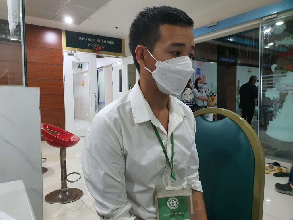 Bác sĩ kêu gọi các tấm lòng nhân ái cứu giúp sản phụ còn cơ hội sống - 5 Bác sĩ kêu gọi các tấm lòng nhân ái cứu giúp sản phụ còn cơ hội sống - 5