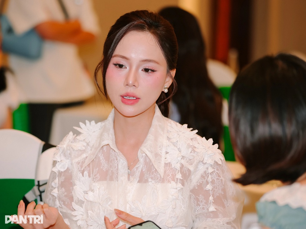 Minh Thu tuổi 30: “Tôi yêu hết mình nhưng chưa nghĩ chuyện kết hôn lần 2” - 5