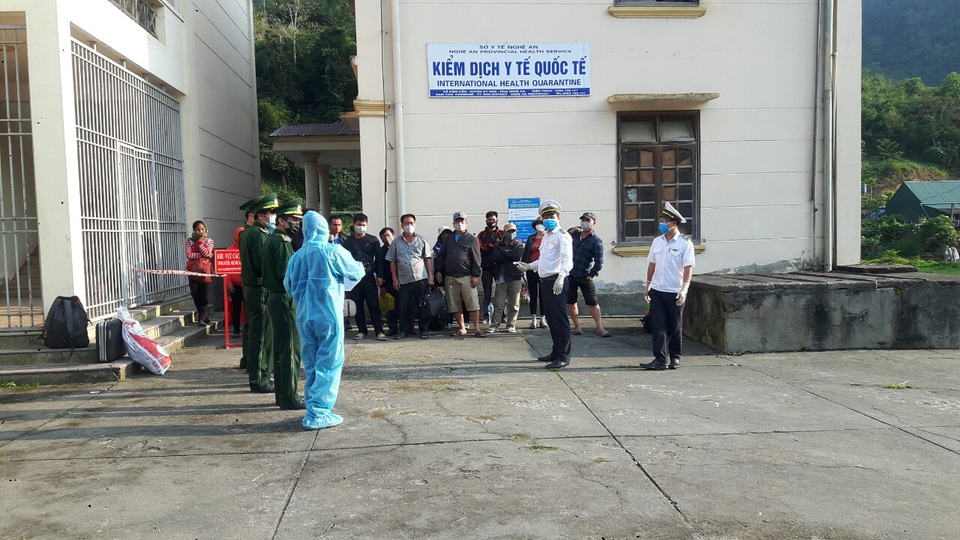 Chiến sỹ biên phòng Nghệ An ngày đêm chốt chặn đường mòn, lối mở biên giới - 22 Chiến sỹ biên phòng Nghệ An ngày đêm chốt chặn đường mòn, lối mở biên giới - 22