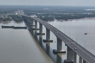 Chuẩn bị bàn giao cầu Nhơn Trạch gần 7.000 tỷ đồng cho TPHCM